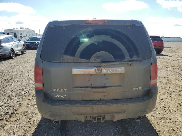 Photo 6 from auction – 2013 HONDA PILOT EXL with VIN 5FNYF4H51DB019382