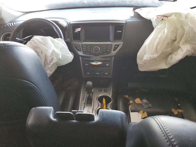 Photo 8 from auction – 2019 NISSAN PATHFINDER with VIN 5N1DR2MN5KC600082