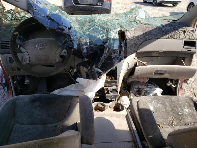Photo 8 from auction – 2004 TOYOTA SIENNA CE with VIN 5TDZA23C84S057068