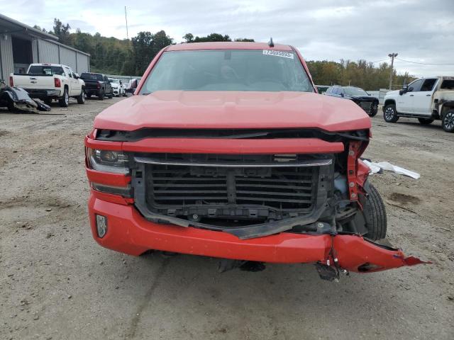 Photo 5 from auction – 2018 CHEVROLET SILVERADO with VIN 3GCUKSEC1JG317454