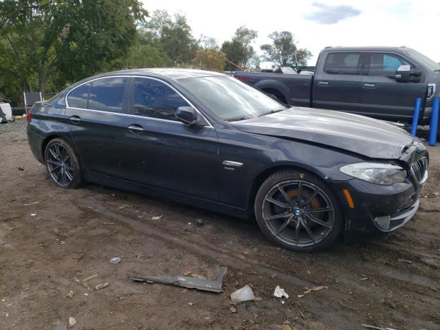 Photo 4 from auction – 2012 BMW 528 XI with VIN WBAXH5C58CDW07396