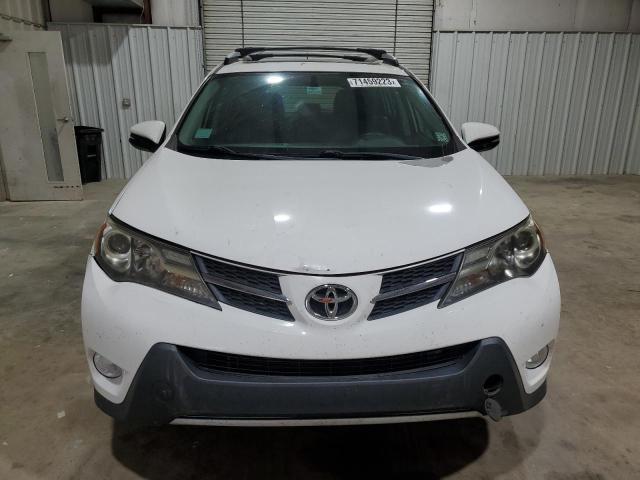 Photo 5 from auction – 2013 TOYOTA RAV4 XLE with VIN 2T3WFREV9DW072723