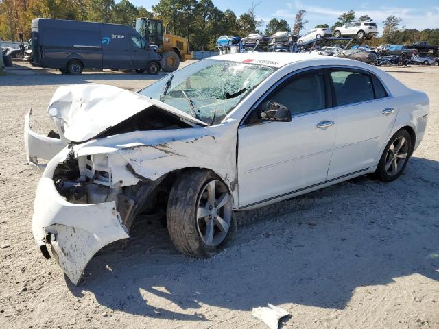 Photo 1 from auction – 2012 CHEVROLET MALIBU 1LT with VIN 1G1ZC5E09CF341511