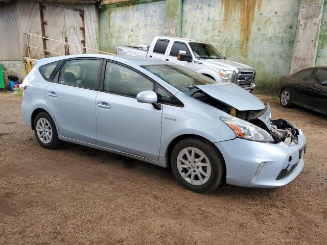 Photo 4 from auction – 2012 TOYOTA PRIUS V with VIN JTDZN3EU6C3035005