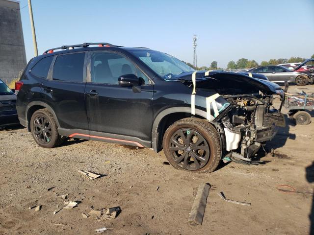 Photo 4 from auction – 2020 SUBARU FORESTER S with VIN JF2SKARC6LH425882