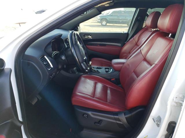 Photo 7 from auction – 2020 DODGE DURANGO R/ with VIN 1C4SDJCT6LC395149