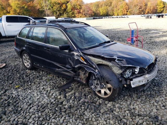Photo 4 from auction – 2005 BMW 325 with VIN WBAEP33415PF04833