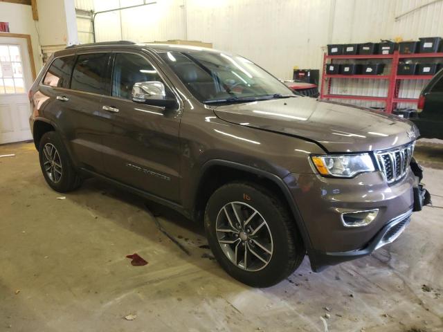 Photo 4 from auction – 2017 JEEP GRAND CHER with VIN 1C4RJFBG5HC727212