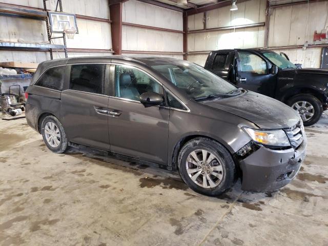 Photo 4 from auction – 2014 HONDA ODYSSEY EX with VIN 5FNRL5H68EB025192