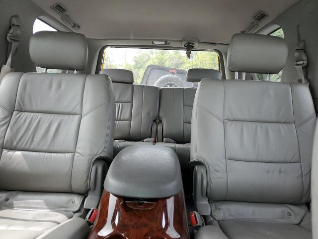 Photo 10 from auction – 2007 TOYOTA SEQUOIA LI with VIN 5TDZT38A77S285302