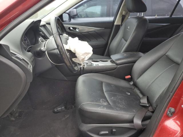 Zdjęcie 11 z aukcji – 2014 INFINITI Q50 BASE z VIN JN1BV7AP1EM682193