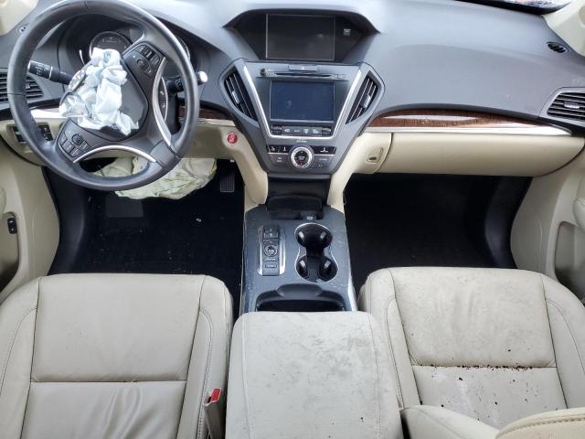 Photo 8 from auction – 2020 ACURA MDX with VIN 5J8YD4H32LL004617