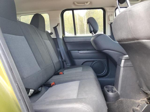 Photo 11 from auction – 2012 JEEP PATRIOT SP with VIN 1C4NJRBB5CD620104