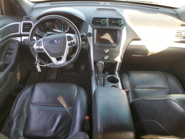 Photo 8 from auction – 2011 FORD EXPLORER X with VIN 1FMHK8D83BGA50957