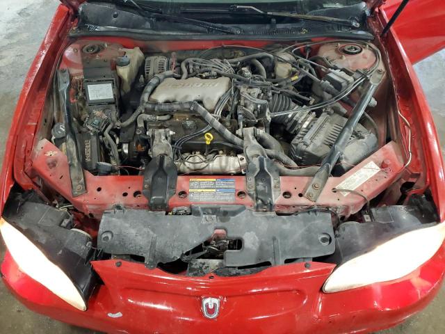 Photo 11 from auction – 2005 CHEVROLET MONTE CARL with VIN 2G1WW12E459259670