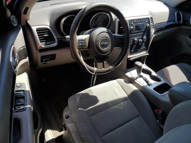 Photo 8 from auction – 2011 JEEP GRAND CHER with VIN 1J4RR4GG8BC530901