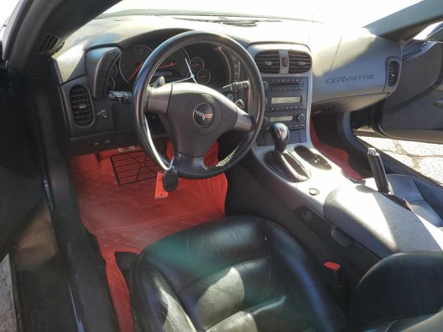 Photo 8 from auction – 2006 CHEVROLET CORVETTE with VIN 1G1YY25U165125449