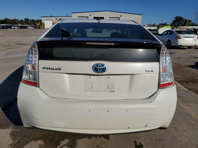 Photo 6 from auction – 2010 TOYOTA PRIUS with VIN JTDKN3DU4A0117302