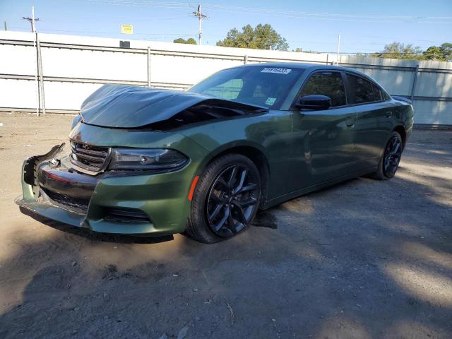 DODGE CHARGER SX 2020 with VIN 2C3CDXBG0LH101953 - Photo from auction