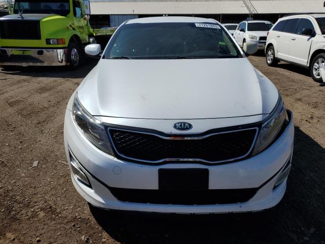 Photo 5 from auction – 2015 KIA OPTIMA LX with VIN KNAGM4A78F5664786