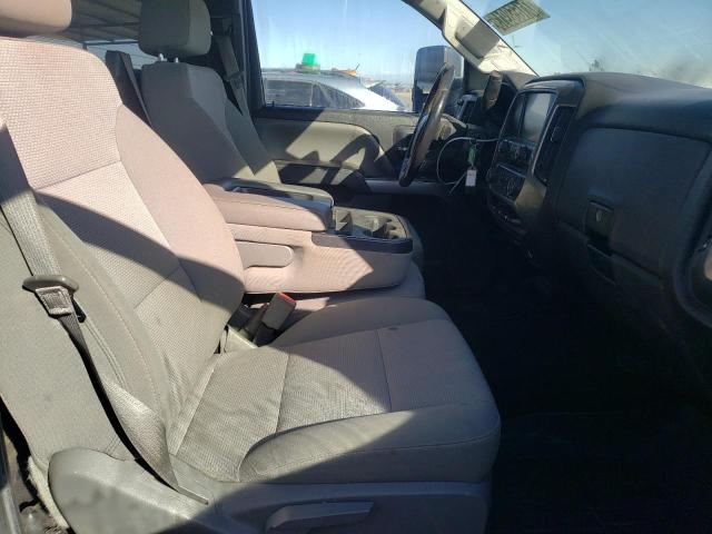 Photo 6 from auction – 2016 CHEVROLET SILVERADO with VIN 1GC3KZEG4GZ158901