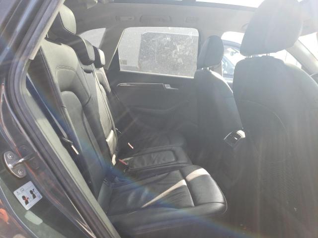 Photo 11 from auction – 2010 AUDI Q5 PREMIUM with VIN WA1LKAFP3AA070907