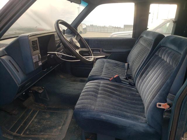 Photo 7 from auction – 1991 CHEVROLET GMT-400 C1 with VIN 2GCEC19H3M1170505