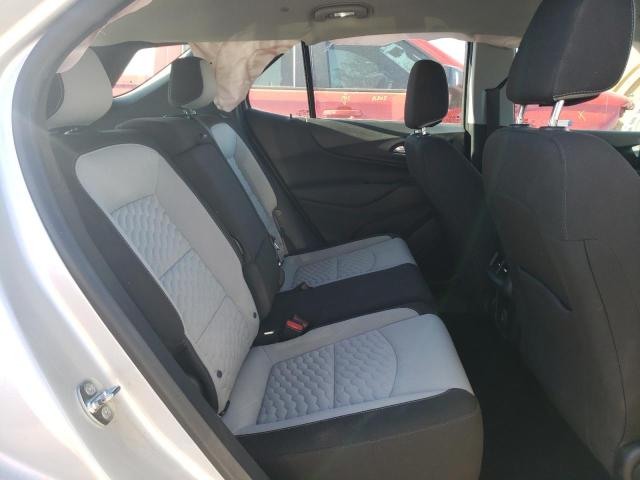 Photo 11 from auction – 2021 CHEVROLET EQUINOX LS with VIN 3GNAXHEV3MS171107