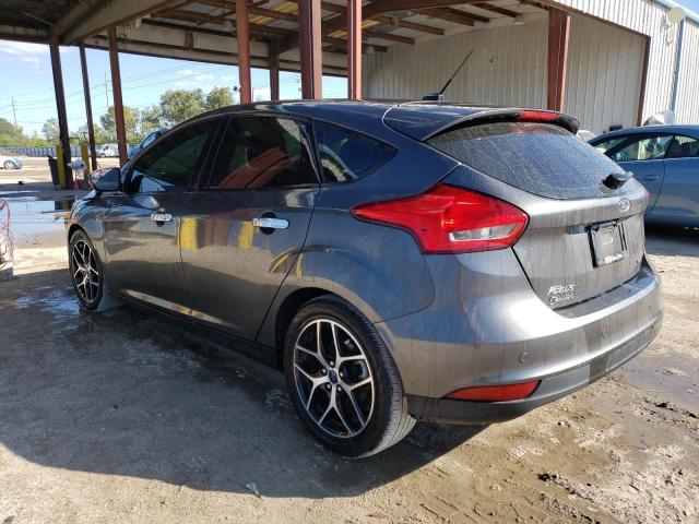 Photo 2 from auction – 2017 FORD FOCUS SEL with VIN 1FADP3M25HL242213