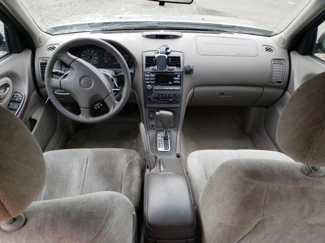 Photo 8 from auction – 2000 NISSAN MAXIMA GLE with VIN JN1CA31D8YT742298