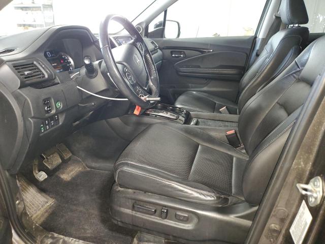 Photo 7 from auction – 2020 HONDA RIDGELINE with VIN 5FPYK3F74LB016170