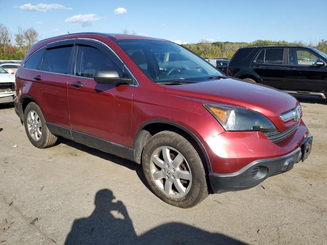 Photo 4 from auction – 2007 HONDA CR-V EX with VIN JHLRE48547C073142