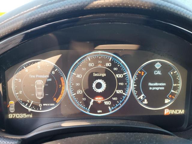 Photo 9 from auction – 2013 CADILLAC XTS PREMIU with VIN 2G61T5S32D9103855
