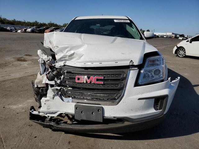 Photo 5 from auction – 2017 GMC TERRAIN SL with VIN 2GKALMEK0H6348241