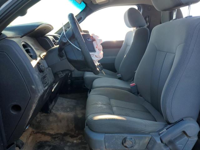 Photo 7 from auction – 2014 FORD F150 with VIN 1FTMF1CM0EKF94394