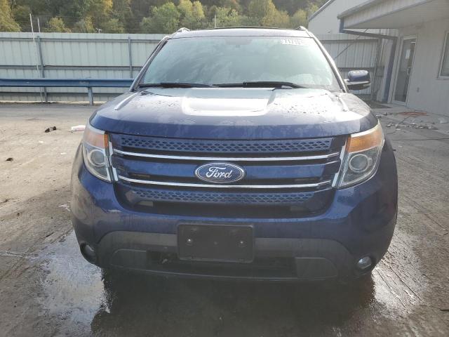 Photo 5 from auction – 2012 FORD EXPLORER L with VIN 1FMHK8F80CGA52891
