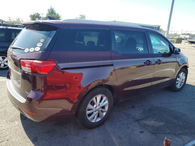 Photo 3 from auction – 2017 KIA SEDONA LX with VIN KNDMB5C19H6300075
