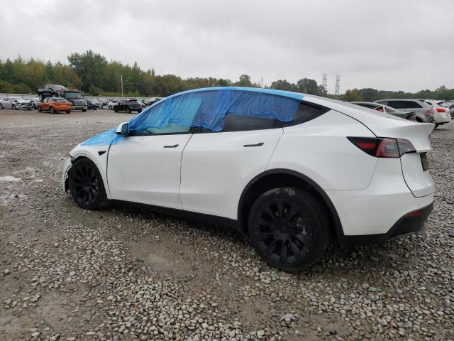 Photo 2 from auction – 2022 TESLA MODEL Y with VIN 7SAYGDEE6NF442416