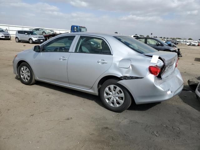 Photo 2 from auction – 2009 TOYOTA COROLLA with VIN JTDBL40E39J014226