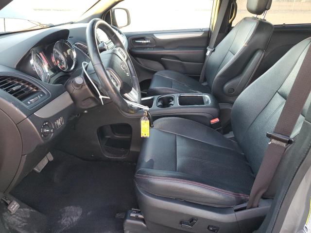 Foto 7 de la subasta – 2017 DODGE GRAND CARA con VIN 2C4RDGEG5HR692610