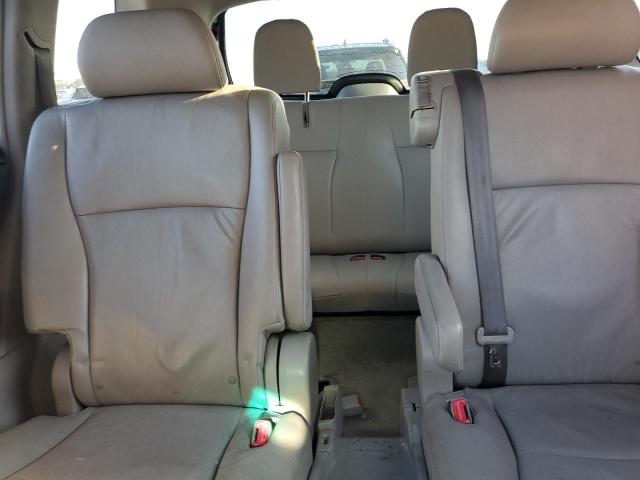 Photo 10 from auction – 2009 TOYOTA HIGHLANDER with VIN JTEEW44AX92034295