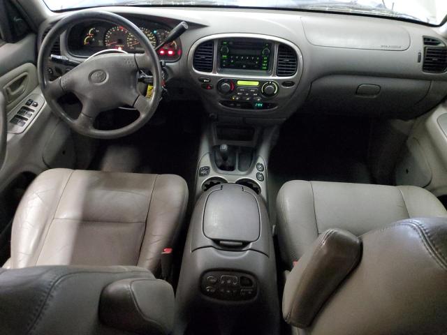 Photo 8 from auction – 2002 TOYOTA SEQUOIA LI with VIN 5TDBT48A82S108466