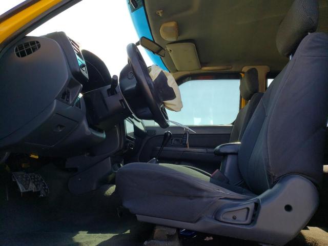 Photo 7 from auction – 2001 NISSAN FRONTIER C with VIN 1N6ED27T31C390045