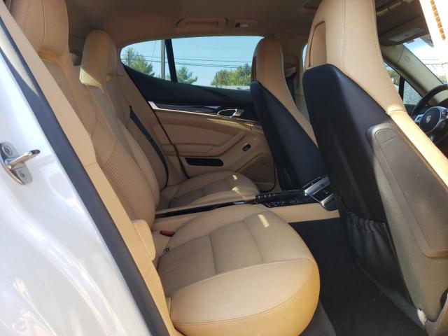 Photo 10 from auction – 2016 PORSCHE PANAMERA S with VIN WP0AB2A79GL050815