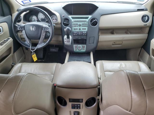 Photo 8 from auction – 2011 HONDA PILOT EXLN with VIN 5FNYF3H71BB041570