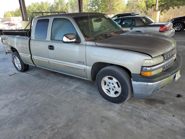 Photo 4 from auction – 2002 CHEVROLET SILVERADO with VIN 2GCEC19T421321417