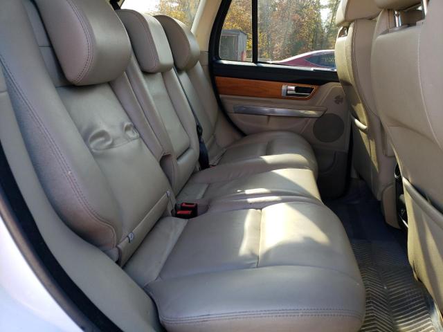 Photo 11 from auction – 2011 LAND ROVER RANGE ROVE with VIN SALSF2D45BA271223