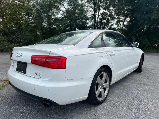 Photo 4 from auction – 2012 AUDI A6 PREMIUM with VIN WAUGGAFC0CN035966