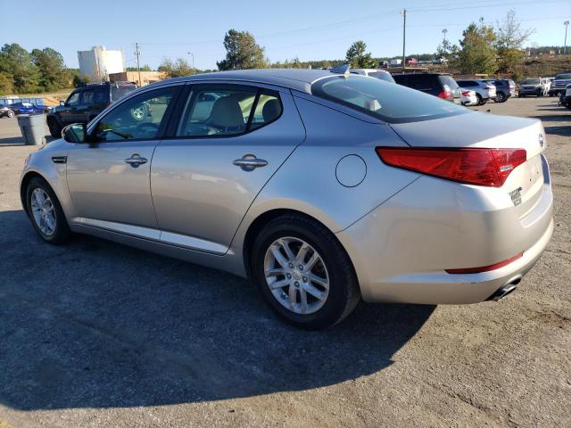 Photo 2 from auction – 2012 KIA OPTIMA LX with VIN KNAGM4A70C5274583