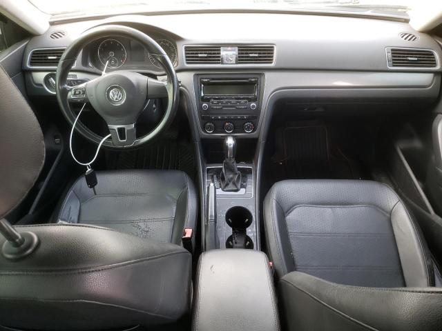 Photo 8 from auction – 2014 VOLKSWAGEN PASSAT S with VIN 1VWAS7A37EC046587